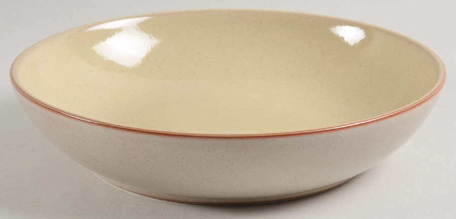 Heritage Veranda 8" Individual Pasta Bowl by Denby-Langley-1