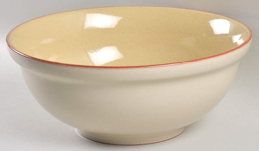 Heritage Veranda 11" Mixing Bowl by Denby-Langley-1