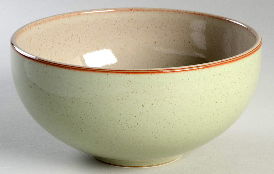 Heritage Orchard 6" Noodle Bowl by Denby-Langley-1