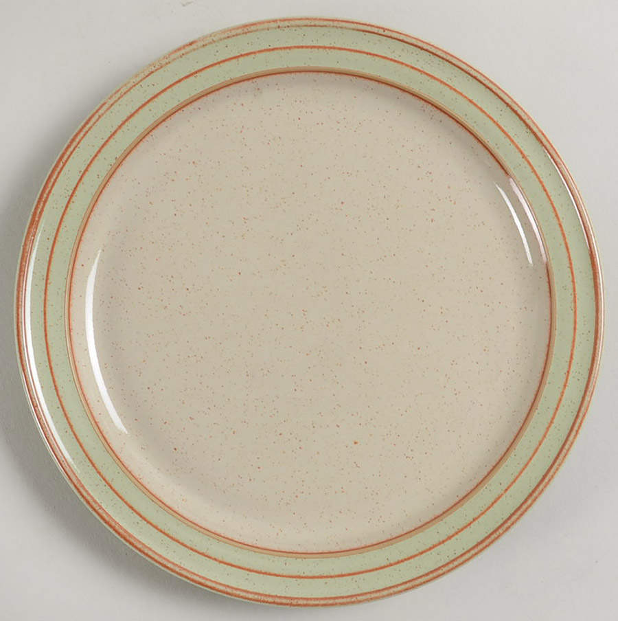 Heritage Orchard Bread & Butter Plate by Denby-Langley-1