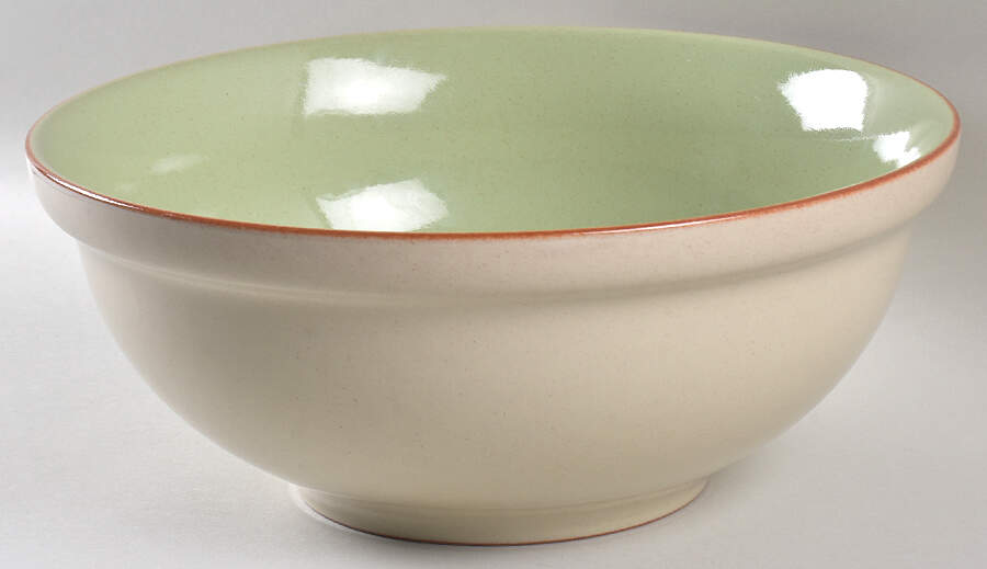 Heritage Orchard 11" Mixing Bowl by Denby-Langley-1