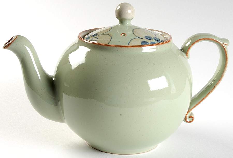 Heritage Orchard Teapot & Lid by Denby-Langley-1