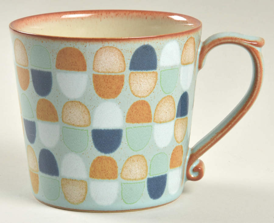 Heritage Pavilion Accent Mug by Denby-Langley-1