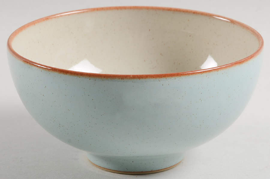 Heritage Pavilion Rice Bowl by Denby-Langley-1