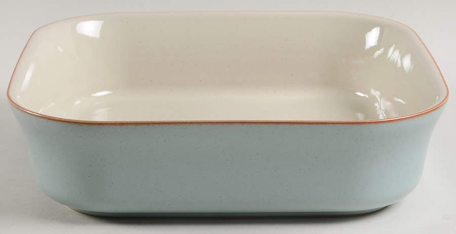 Heritage Pavilion 9" Square Baker by Denby-Langley-1