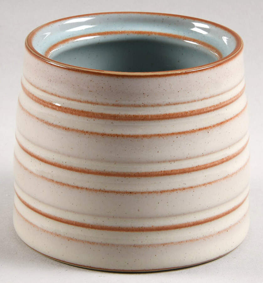 Heritage Pavilion Sugar Bowl No Lid by Denby-Langley-1