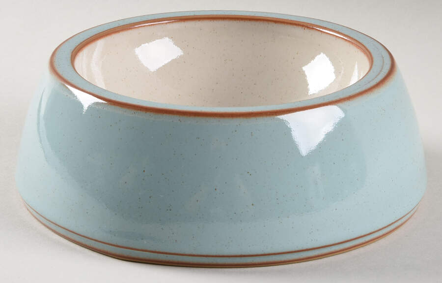 Heritage Pavilion Small Dog Bowl by Denby-Langley-1