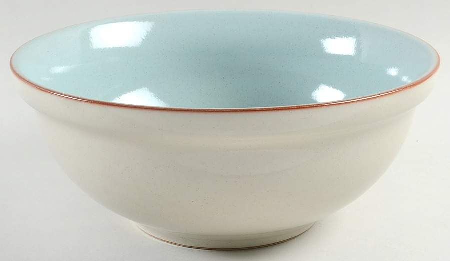 Heritage Pavilion 11" Mixing Bowl by Denby-Langley-1