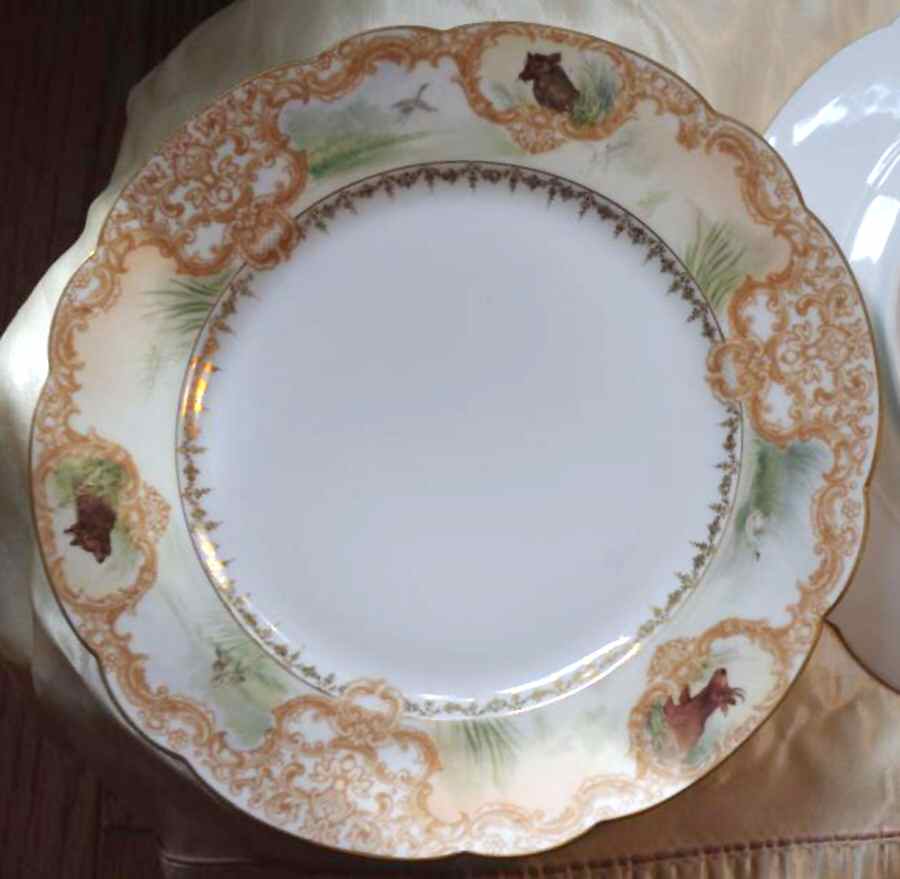 DEI190 Dinner Plate by Delinieres-1