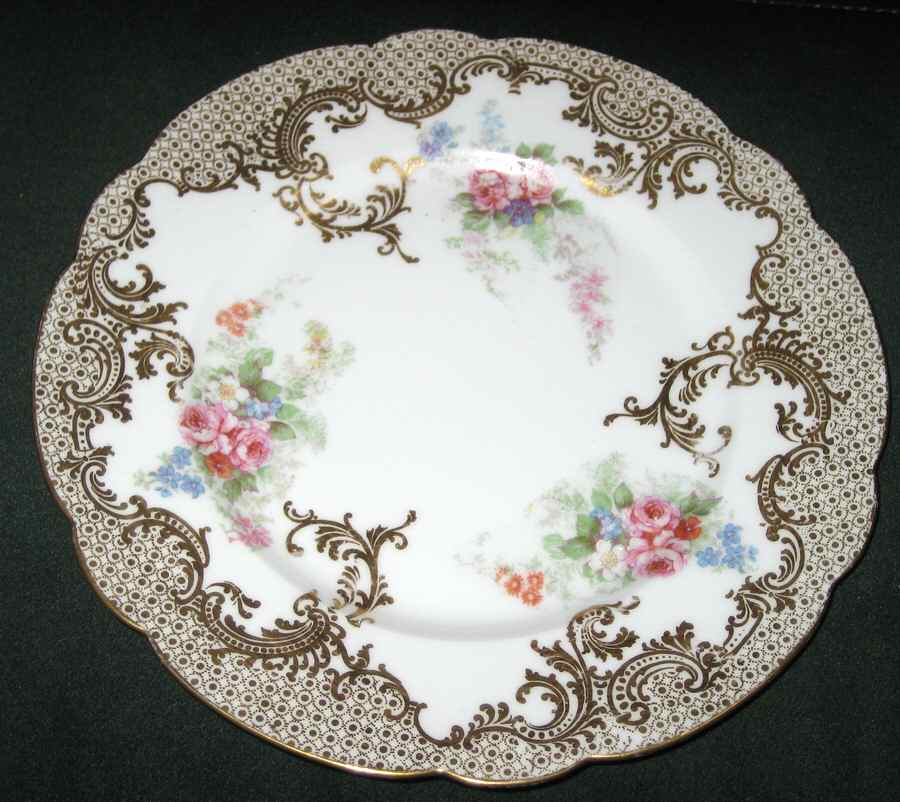 DEI191 Salad Plate by Delinieres-1