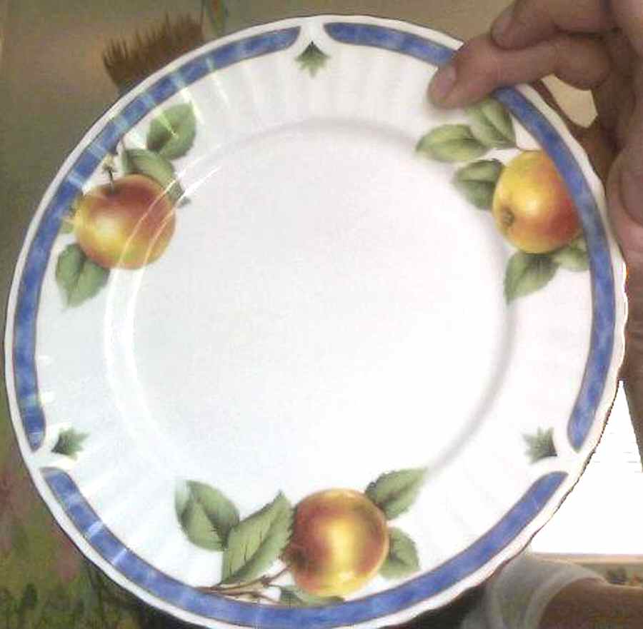 DUC69 Salad Plate by Duchess-1