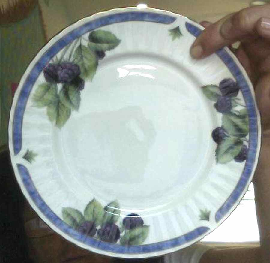 DUC69 Salad Plate by Duchess-1