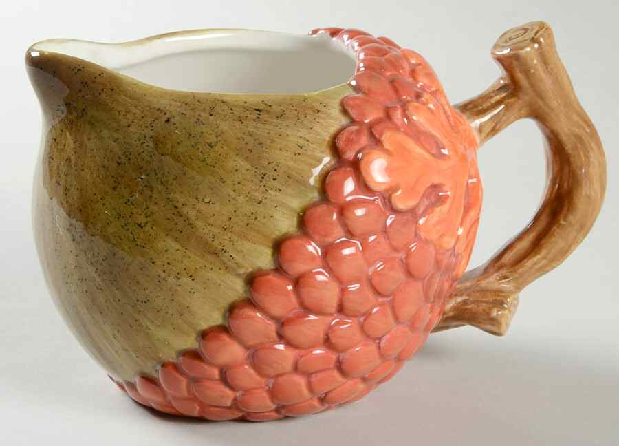 Woodland Creamer by Department 56-1