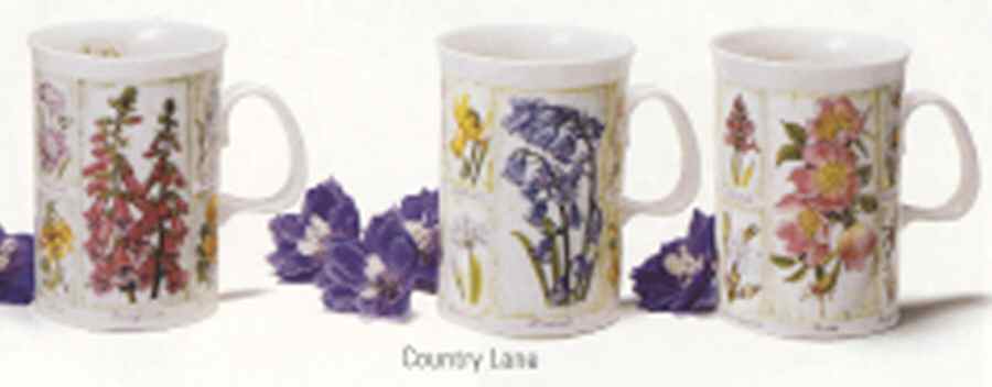 Country Lane Mug by Dunoon-1