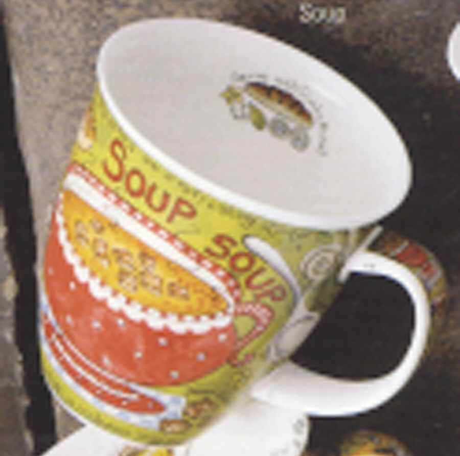 Soup Mug by Dunoon-1