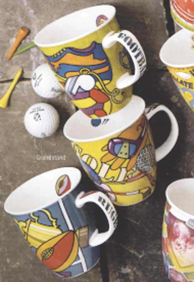 Grandstand Mug by Dunoon-1