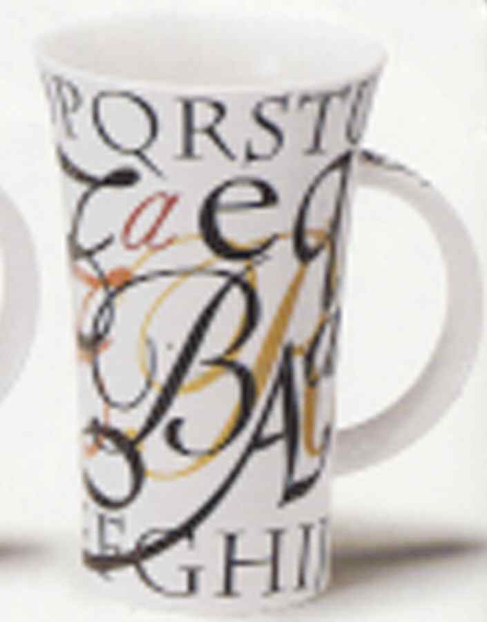 Abc Mug by Dunoon-1