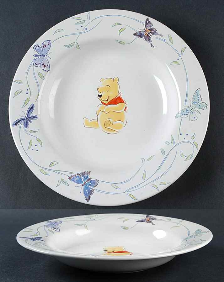 DIN36 Rim Soup Bowl by Disney-1