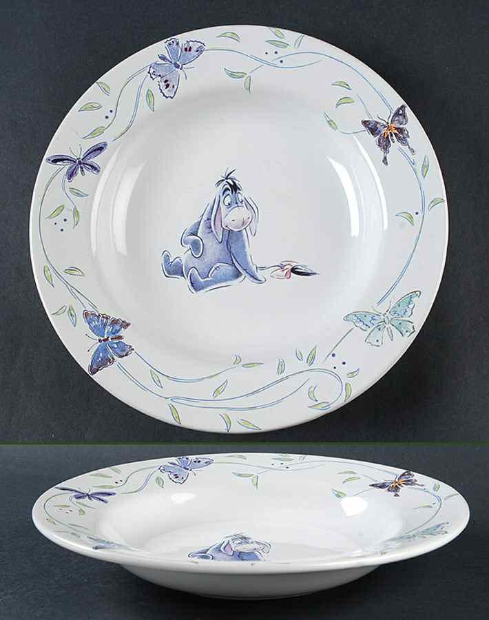 DIN36 Rim Soup Bowl by Disney-1