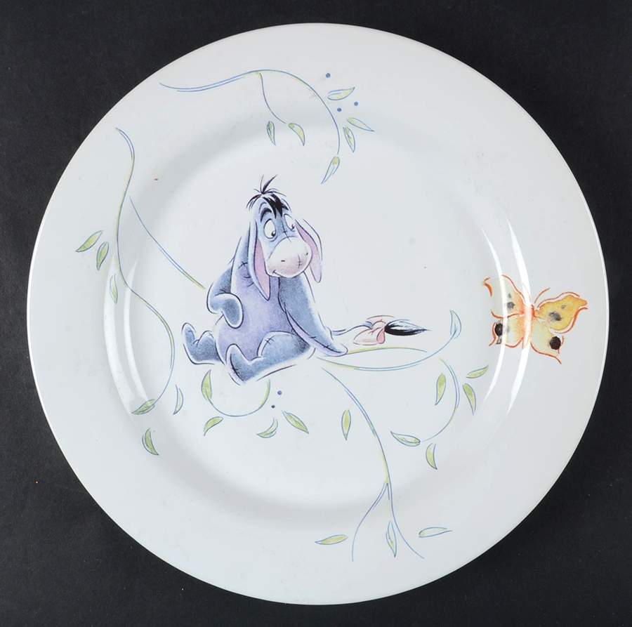DIN36 Luncheon Plate by Disney-1