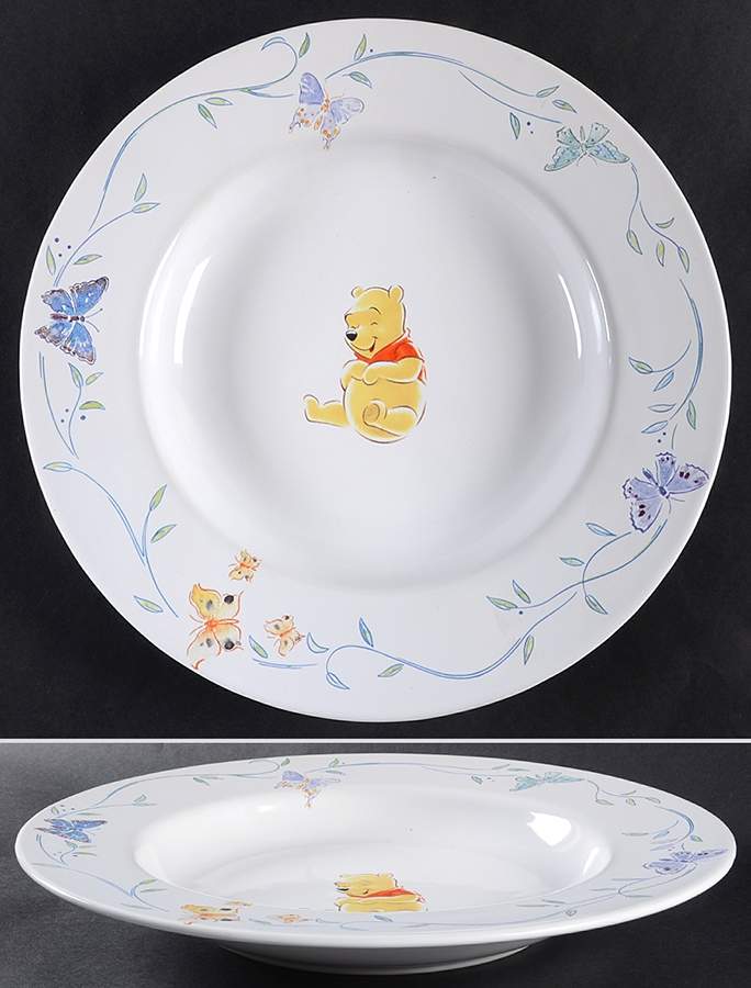 DIN36 12" Individual Pasta Bowl by Disney-1