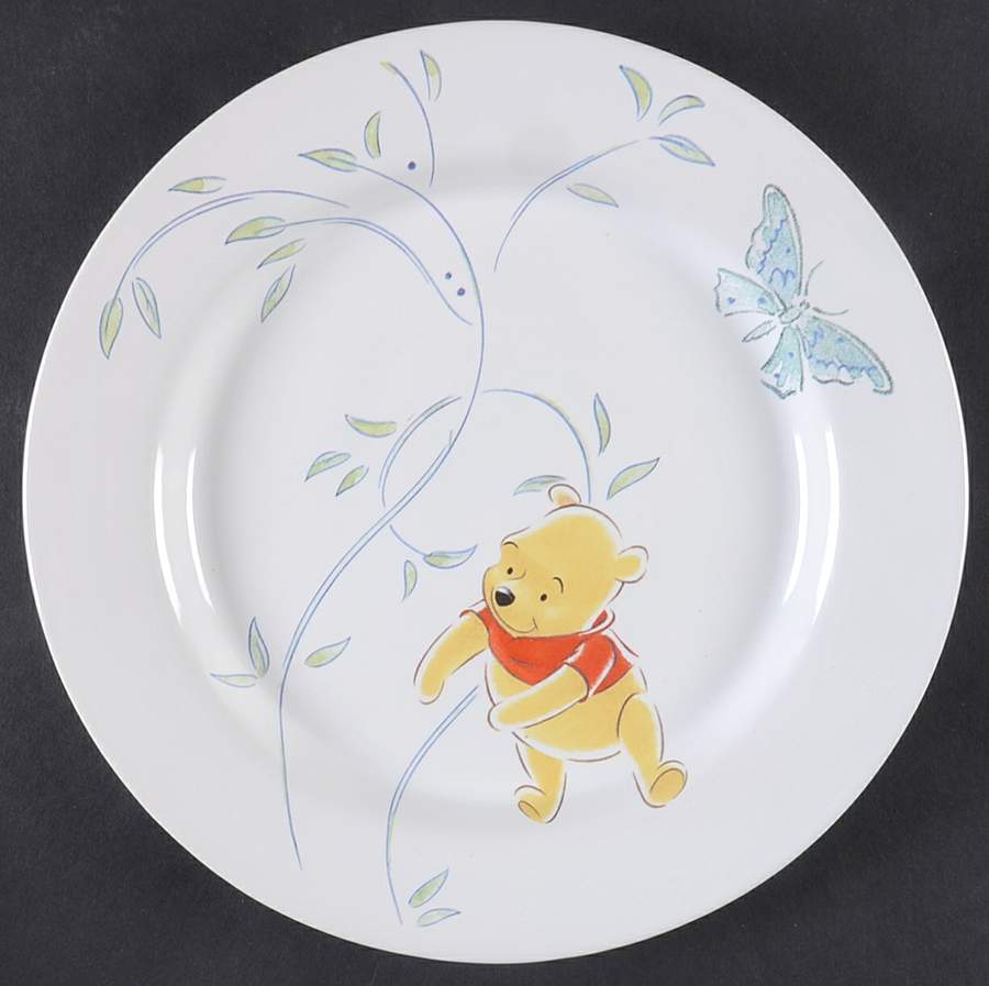 DIN36 Luncheon Plate by Disney-1