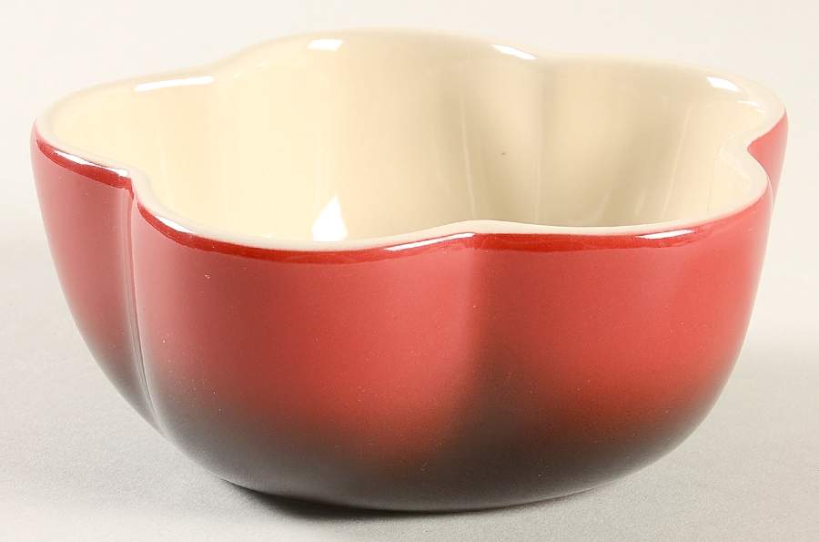 Dine Cherry Open Individual Casserole/Ramekin by Denby-Langley-1