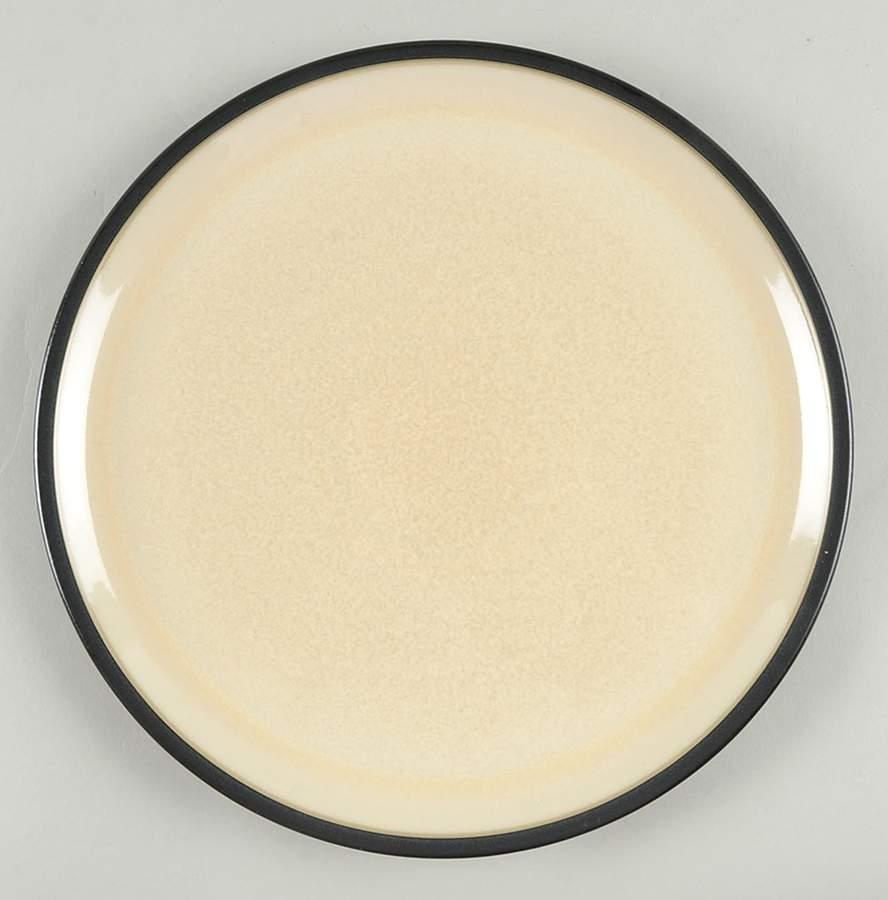 Dine Black Dinner Plate by Denby-Langley-1