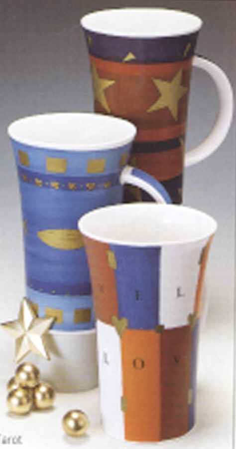 Tarot Mug by Dunoon-1