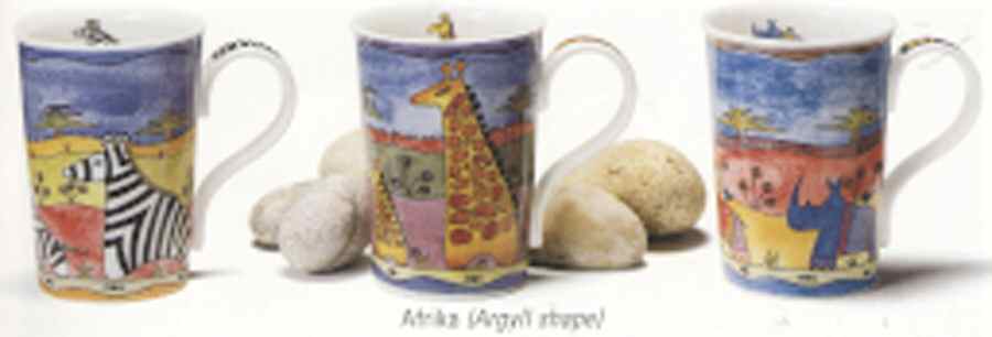 Afrika Mug by Dunoon-1