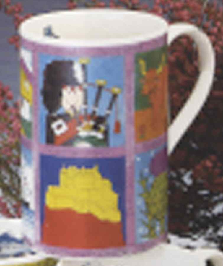 Piper Mug by Dunoon-1