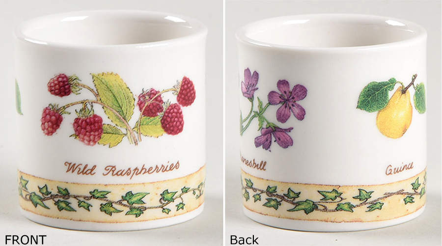 Nature Trail Single Egg Cup by Dunoon-1
