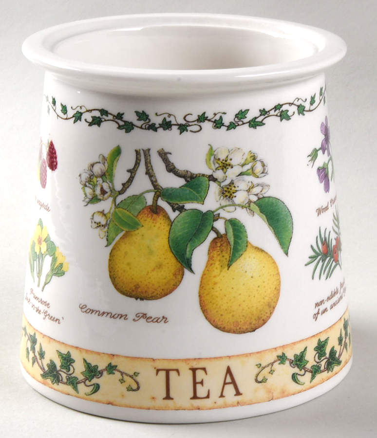 Nature Trail Tea Canister No Lid by Dunoon-1
