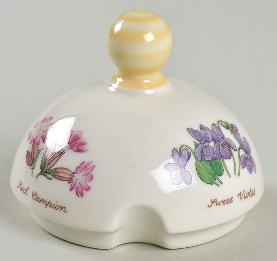 Nature Trail Lid for Preserve Jar by Dunoon-1