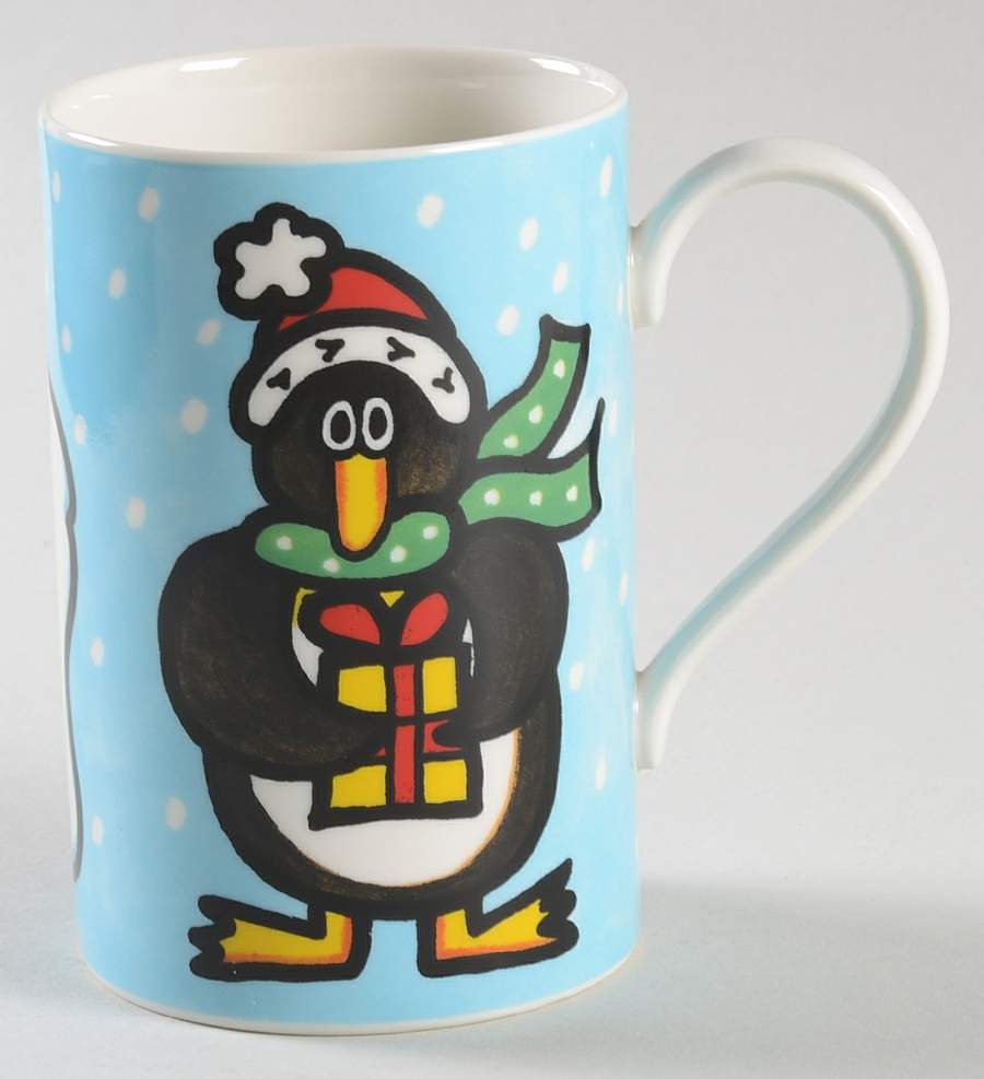 Festive Fun Mug by Dunoon-1