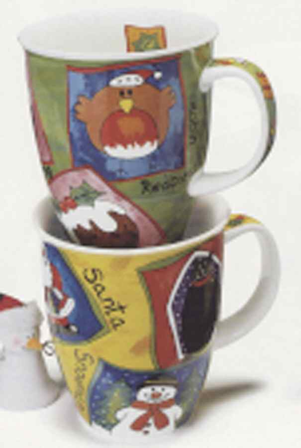 Winter Collection Mug by Dunoon-1