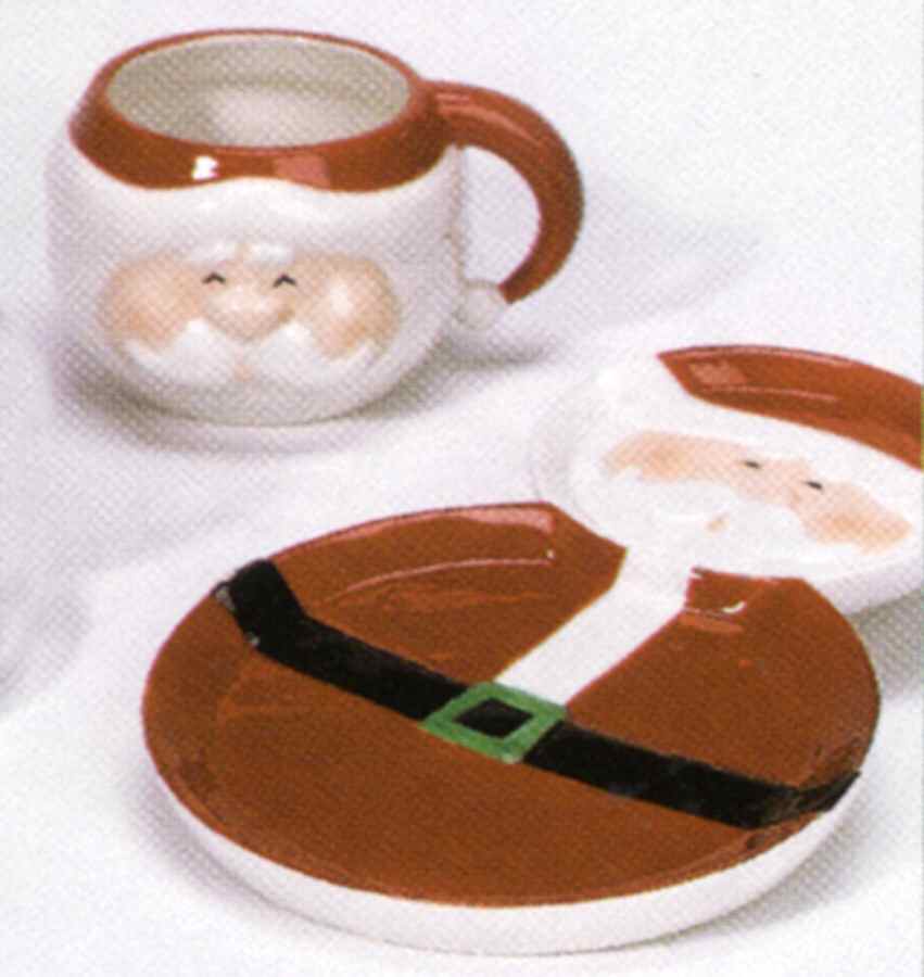 All That Glitters Snack Plate & Mug Set by Department 56-1