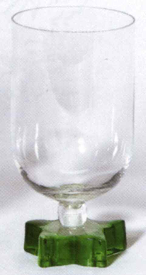 All That Glitters 10 Oz Glassware Goblet by Department 56-1