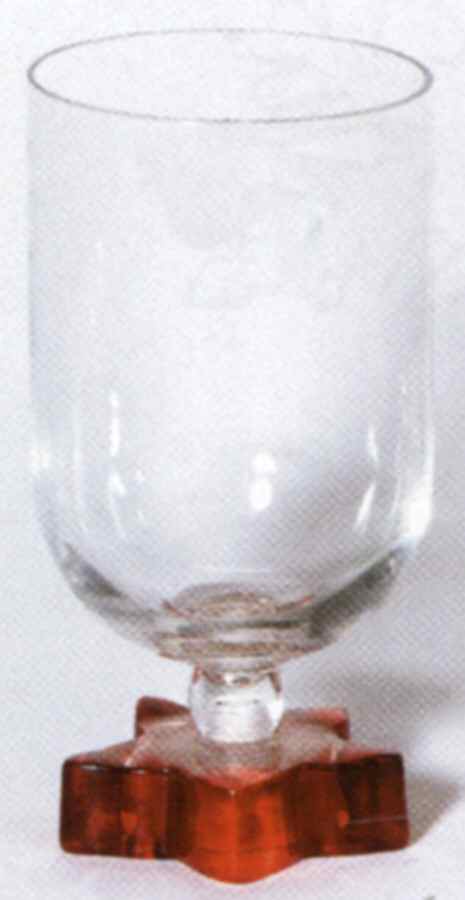 All That Glitters 10 Oz Glassware Goblet by Department 56-1