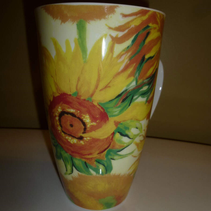Impressionists Mug by Dunoon-1