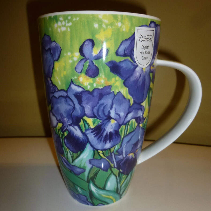 Impressionists Mug by Dunoon-1