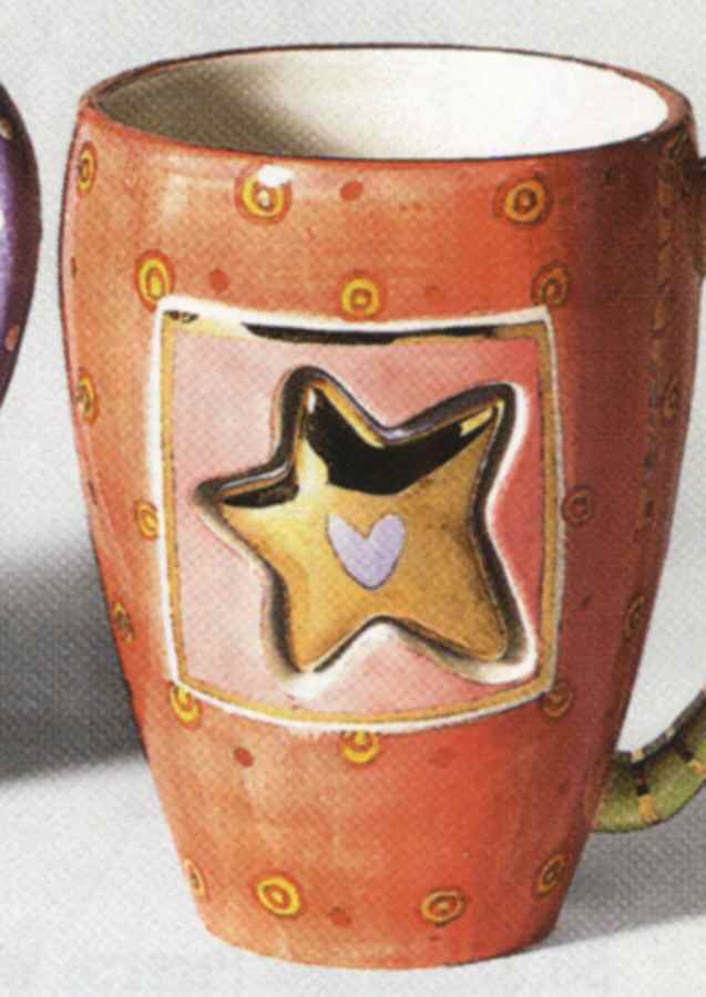 Christmas Glitz Mug by Department 56-1