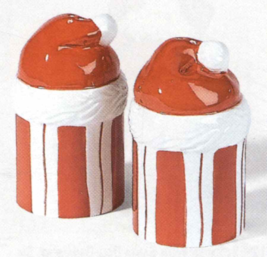Cozy Christmas Salt & Pepper Set by Department 56-1