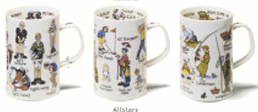 Allstars Mug by Dunoon-1