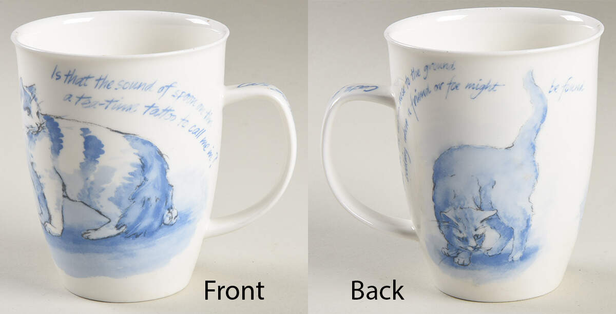 Cat Tales Mug by Dunoon-1