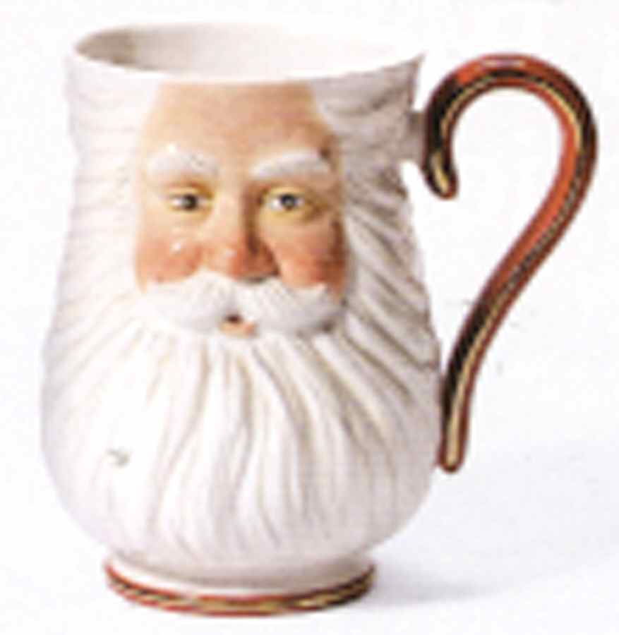 Winter Past Mug by Department 56-1