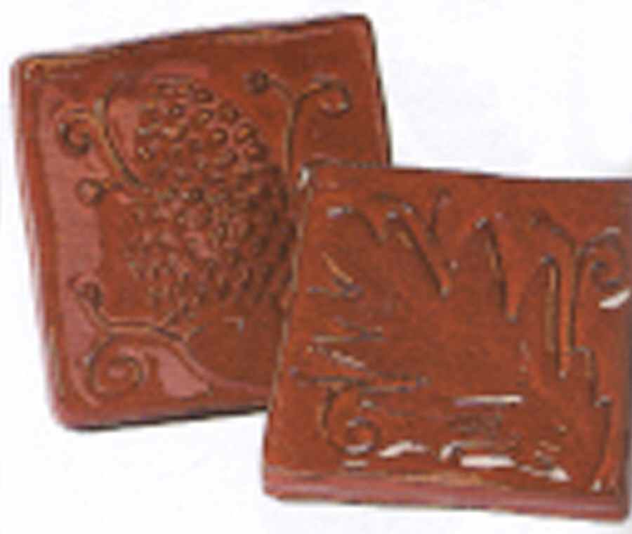 Red Oak Collection Trivet by Department 56-1