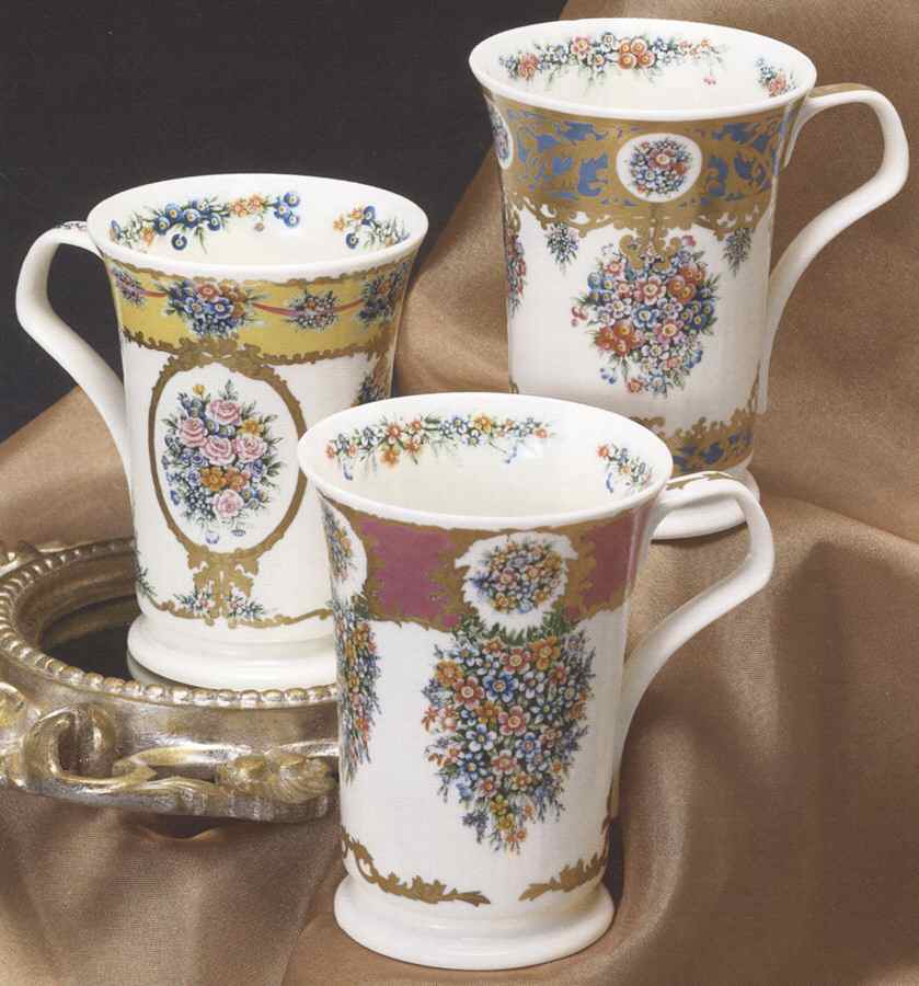 Versailles Mug by Dunoon-1