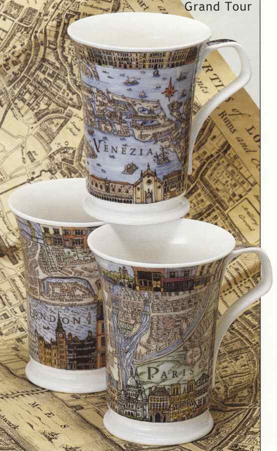 Grand Tour Mug by Dunoon-1