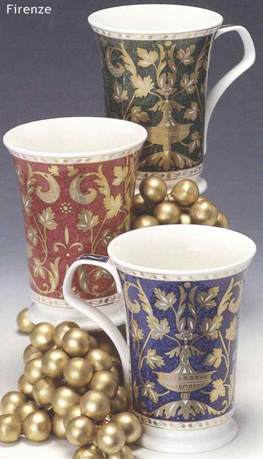 Firenze Mug by Dunoon-1
